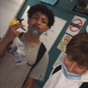 Meet your Posher, Jude